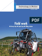 Field Work: Technology in Motion