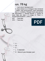 Diffuse Peritonitis MHN MR 06092020