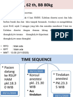 Debridement Fournier Gangren