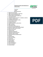 Pasos para Realizar El Cierre Contable Anual