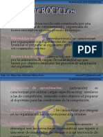 Planificacion Deportiva