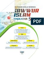 Buku Teks Digital KSSM - Tasawwur Islam Tingkatan 5