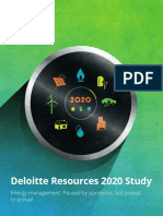 DI - Resources Study 2020