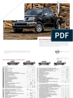 2011 Nissan Frontier®: Refuses To Compromise