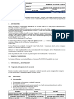 PLSG-MS01 Manual de Sistema de Gestión de Calidad