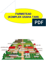 Perencanaan Komplek Pertanian (Farmstead
