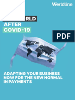 After COVID-19 The World: Adapting Your Business Now For The New Normal in Payments