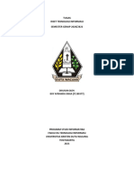 Tugas Riset Teknologi Informasi SEMESTER GENAP 2020/2021: Disusun Oleh: BOY AFRIANDA SINGA (71180377)