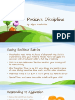 Positive Discipline 1