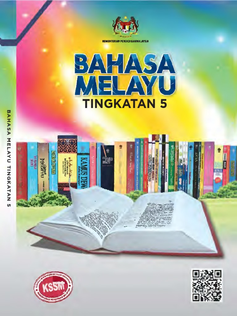 Buku Teks Digital KSSM - Bahasa Melayu Tingkatan 5 | PDF