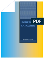 Fonetica Catalana