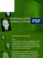 Positioning and Radiographic Anatomy of The Skull PDF