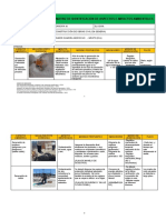 Matriz de Identificación de Impactos y Aspectos Ambientales - Ingrid Zamora (5a)