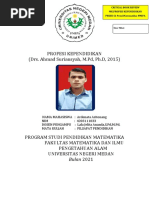 Cbr Profesi Kependidikan Ardenata Aritonang