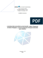 Linguistica Lingua Portuguesa 2018-09-14 Gabrieli Damada