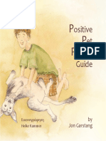 Positive Pet Project Guide