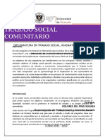 TS Comunitario 1112