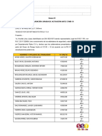 Declaracion Jurada Covid19 - DISEC SRL