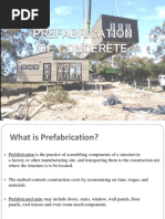 Prefab | PDF | Building | Structural Engineering