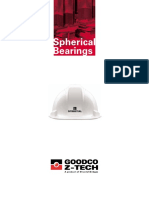 Goodco Z Tech Spherical Bearings