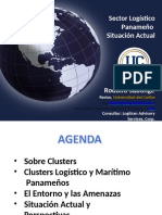 Avances y Beneficios Del Hub Logistico de Panama