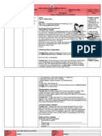 Lesson Exemplar Eng6