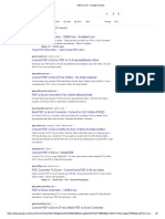 pdf to excel - Google Search