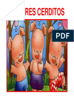 Cuento Los Tres Cerditos