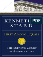 First Among Equals - The Supreme Court in American Life (PDFDrive)