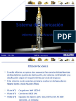 Sistema de Lubricación