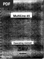 Multiline 45