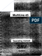 Multiline 45