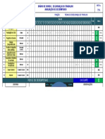 Diário de Bordo - SEGURANÇA DO TRABALHO