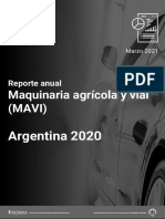 Reporte Agrario