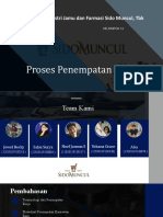 PT Sido Muncul Optimalkan SDM