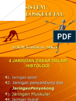 Muskuloskeletal Kuliah