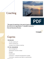 Prezentare Coaching RoCoach