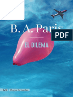 El Dilema - B A Paris