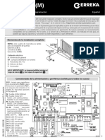 Guia Rapida Cuadro VIVO-M203