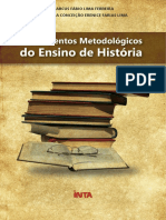 Fundamentos Metódológicos Do Ensino de História