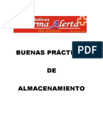 Buenas Practicas de Almacenamiento