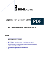 Biblioteca Up Recursos