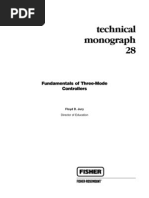 Technical Monograph 28: Fundamentals of Threećmode Controllers