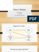 Tutto È Fantasy - Power Point