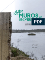 Além dos Muros da Universidade - Planejamento Urbano e Regional e Extensão Universitária - ANPUR 2019