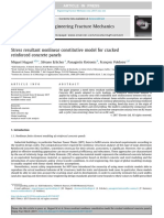 Engineering Fracture Mechanics: Miquel Huguet, Silvano Erlicher, Panagiotis Kotronis, François Voldoire