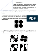 Estructuras de diseño y sus tipos