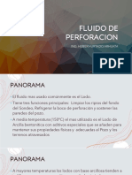 Fluido de Perforacion