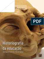 eBook Historiografia Educação