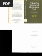 Vocabulario Semítico Occidental Emar | PDF | Consonant | Linguistics